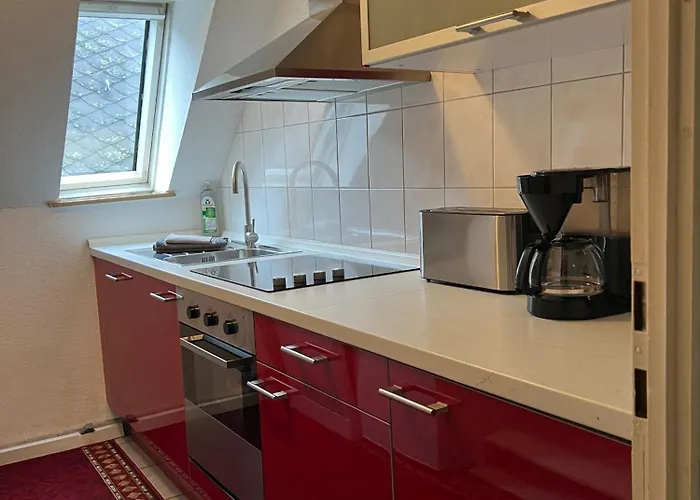 Geraeumige In Direkter Naehe Zum Rhein